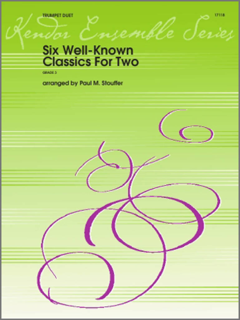 6 Wellknown Classics